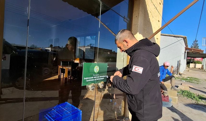 Gaziköy'deki Gözde Restoran mühürlendi
