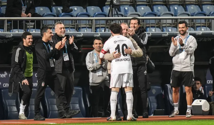 Beşiktaş zirveye yaklaşamıyor