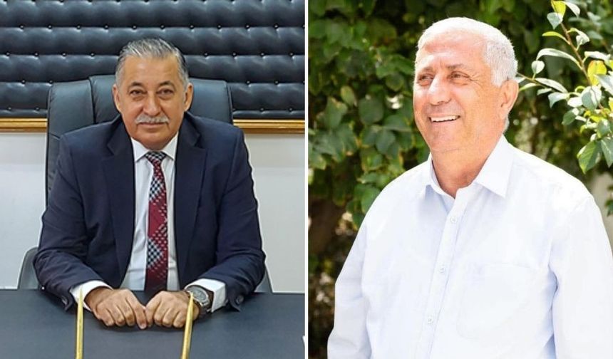 Halis Üresin istifa etti, yerine Akın Aktunç atandı