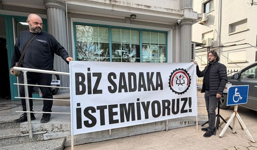 Serdaroğlu: Asgari ücreti, bir geçim ücretidir