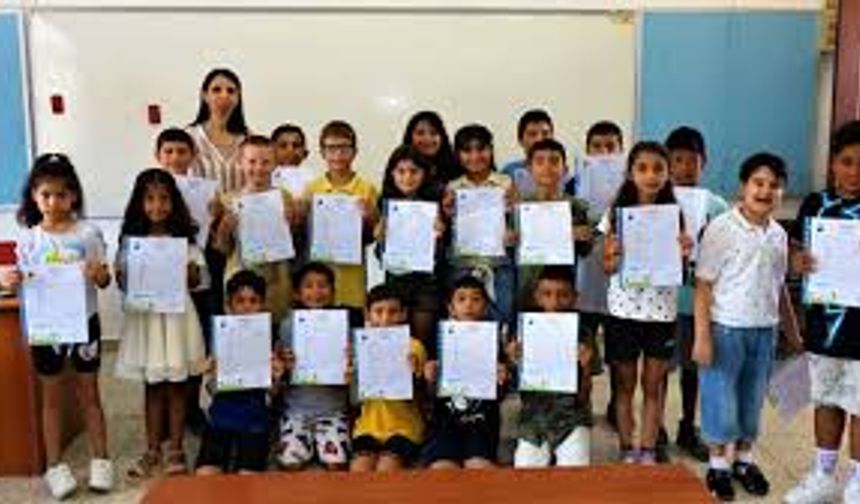 "Karnede yer alan nota değil, çocuğunuzun ortaya koyduğu çabaya odaklanın"