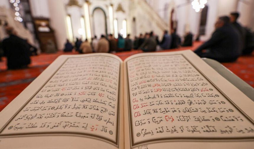 Miraç Kandili idrak edilecek