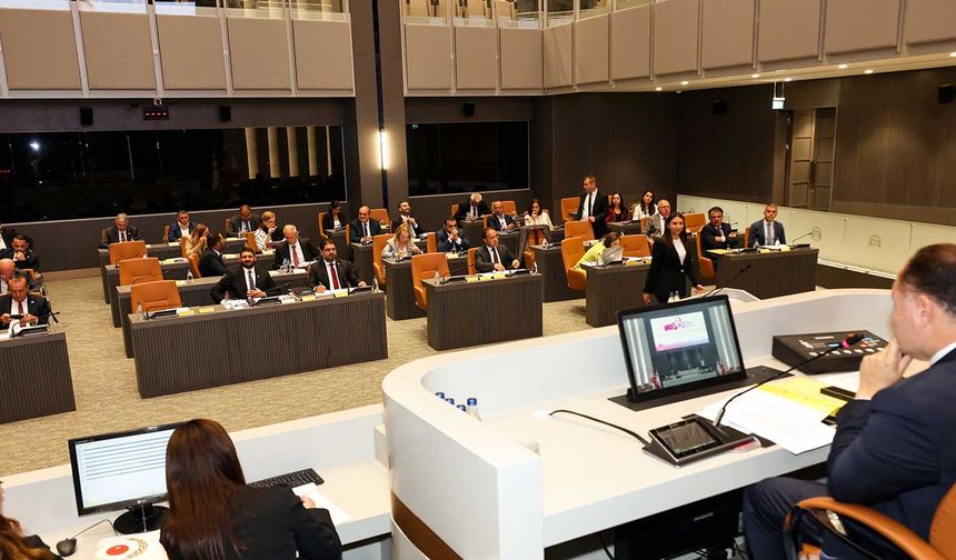 Meclis Genel Kurulu denetim göreviyle toplandı