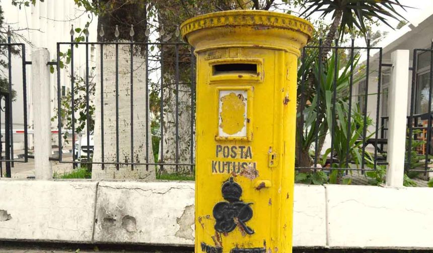 Lefkoşa’daki posta kutuları restore edilip korunacak