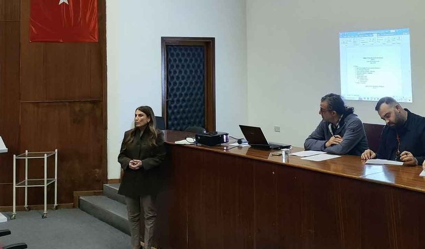 TIP-İŞ Genel Kurulu yapıldı; başkan yeniden Özlem Gürkut oldu