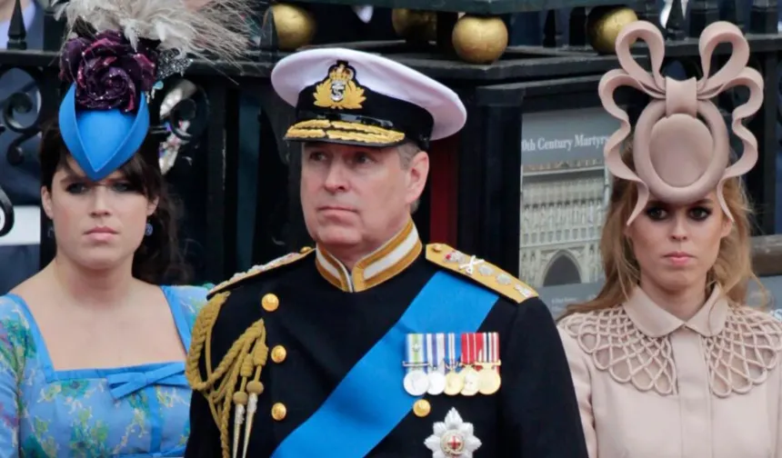 Eski Prens Andrew, ABD kongre üyeleri tarafından Epstein ile ilgili ifadeye çağrıldı