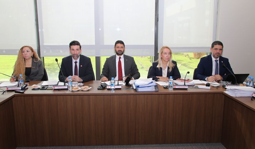 Kozmetik Ürünleri (Değişiklik) Yasa Tasarısı komiteden geçti