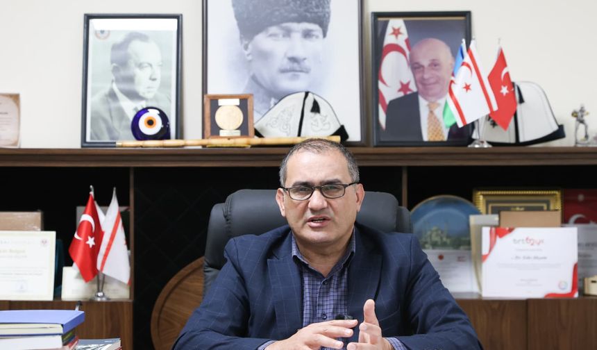 KKTC'ye temel olan Kıbrıs Türk Federe Devleti'nin kuruluşunun üzerinden 51 yıl geçti