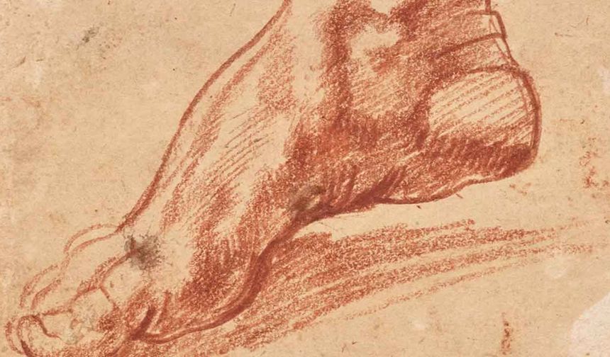 Ayak Çizimi 27 Milyon Dolara Satıldı