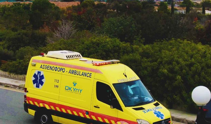 Güney Kıbrıs'tan Üzen Haber: 5 Çocuk Babası İskeleden Düşerek Hayatını Kaybetti