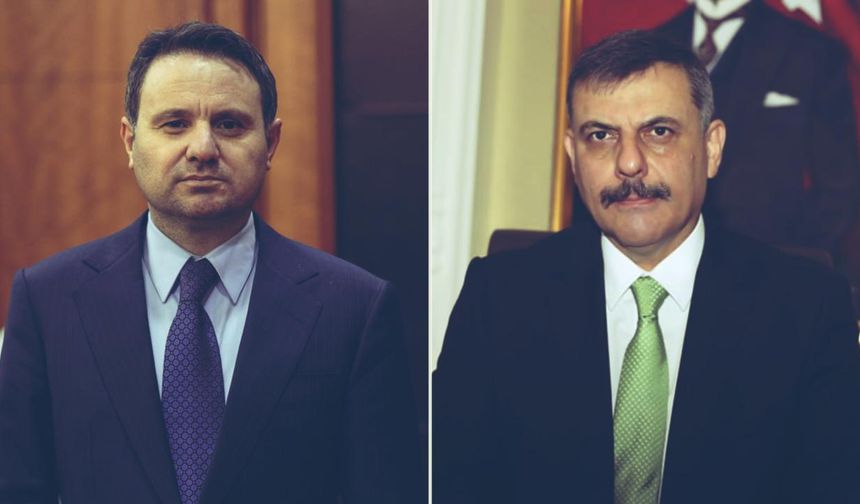 Türkiye'de kabinede bayrak değişimi...