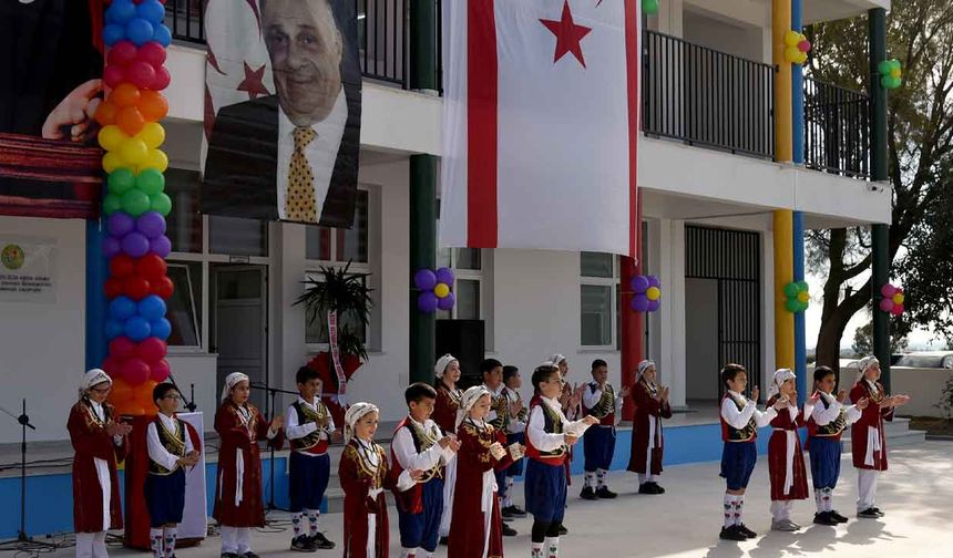 Cihangir-Düzova İlkokulu ek derslik binasının açılış töreni yapıldı