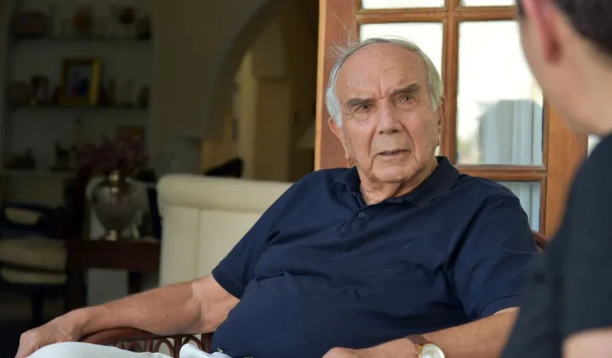 Erdil Nami, hayatını kaybetti...