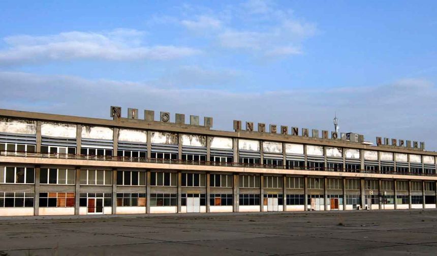 UNFICYP Sözcüsü, “eski Lefkoşa havaalanı için ortak müze projesi girişimi” iddiasını yalanladı