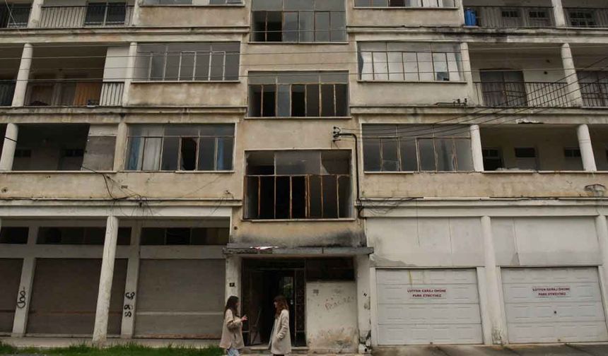 Lefkoşa’nın hafızası: Muharrem Apartmanı