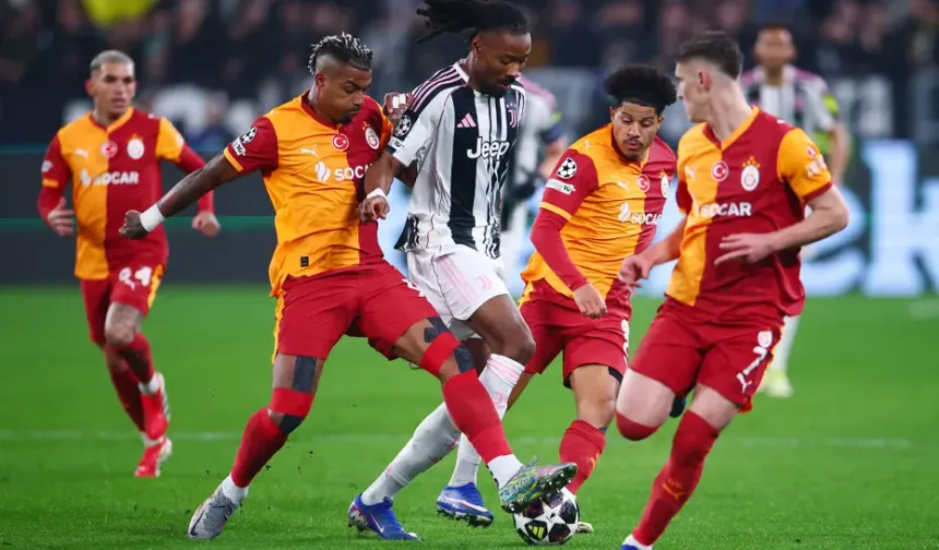 Şampiyonlar Ligi'nde son 16'ya kaldı: Galatasaray, Avrupa'da tarih yazıyor