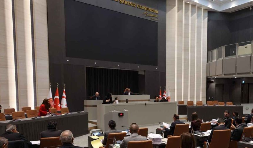 Meclis’te milletvekillerinin güncel konuşmalarına yer veriliyor