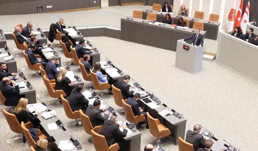 Hükümetten net mesaj: Meclis'te iç tüzük bilinçli şekilde ihlal edildi