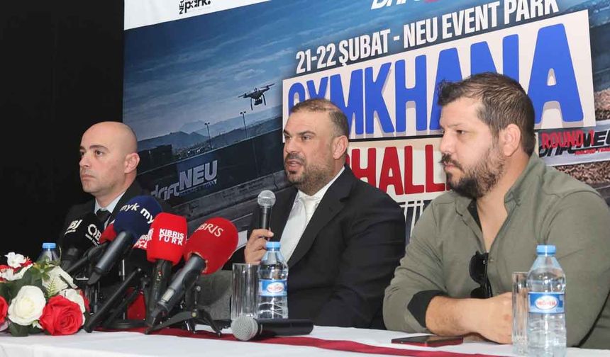2026 GYMKHANA’nın Kalbi Neu Event Park’da Atacak
