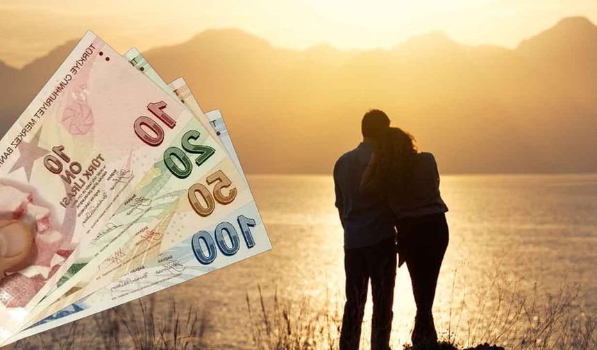 112'yi arayıp Sevgililer Günü için pasta istedi