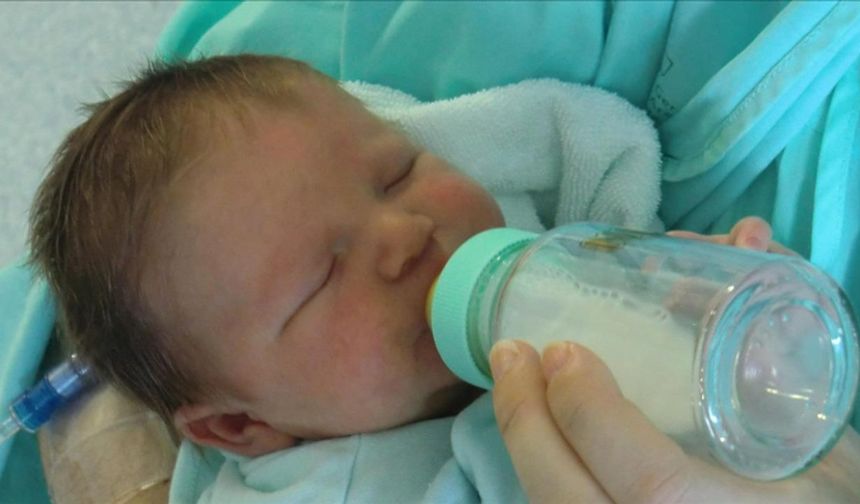 AB'den bebek mamalarında toksinin düşürülmesi tavsiyesi