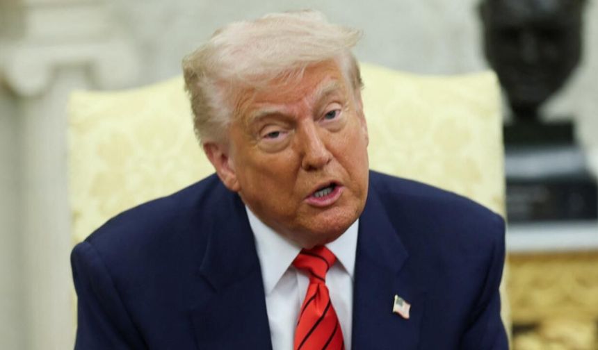 Trump’tan Hürmüz nedeniyle yakıt sıkıntısı yaşayan ülkelere: Kendi petrolünüzü alın