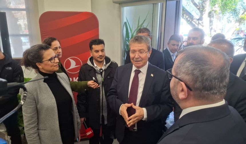 Başbakan Üstel, Türkiye temaslarını değerlendirdi: Kıbrıs Türk halkı için yararlı olacak