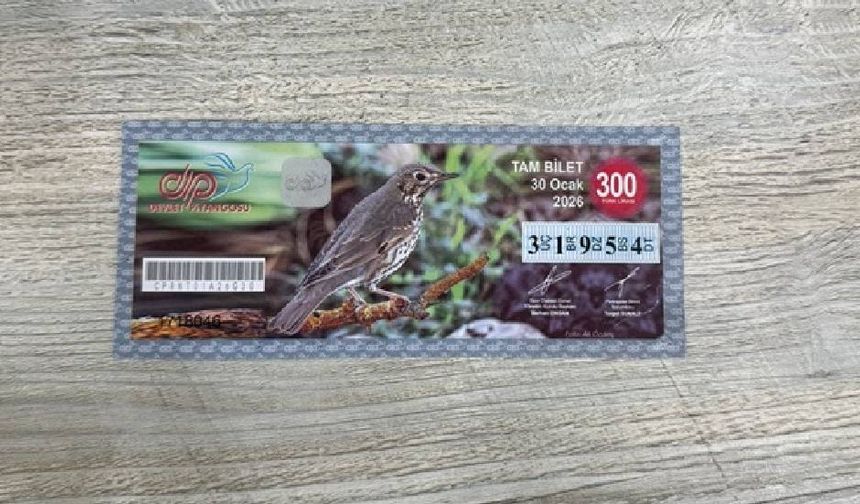 6 milyonluk ikramiye teslim edildi