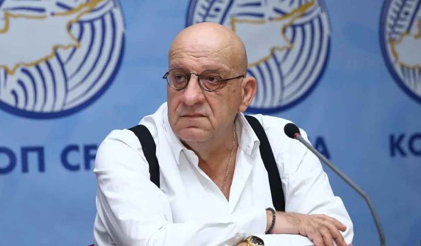 Eski KOP Başkanı artık sanık