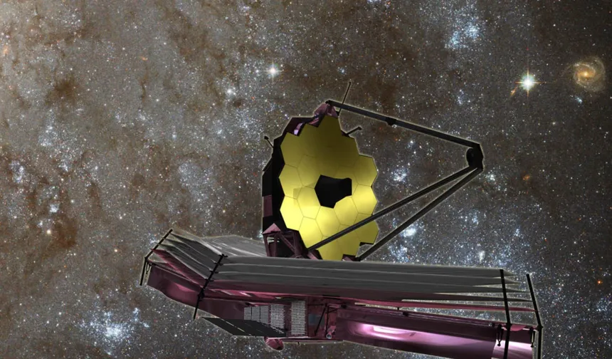 'Daha önce hiç görülmedi': James Webb teleskobu gizemli cisimler yakaladı