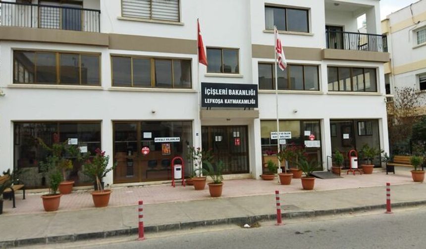 Lefkoşa İlçe Emniyet Kurulu toplandı…