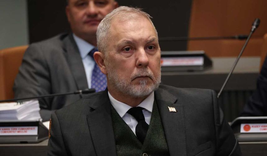 Akpınar: Bugün Cumhuriyet Meclisi’nde yaşananlar kabul edilemez