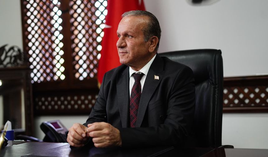 Ataoğlu, 14 Mart Tıp Bayramı dolayısı ile mesaj yayımladı