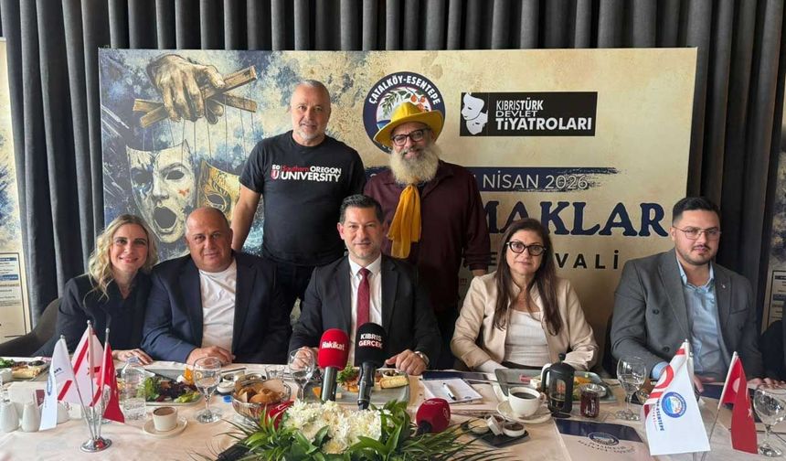 Beşparmaklar Tiyatro Festivali 27 Mart’ta başlayacak