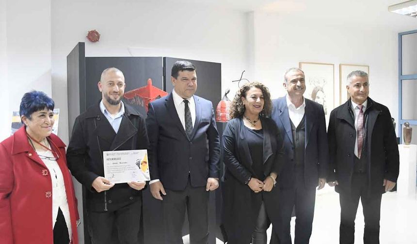 DAÜ Kültür ve Sanat Haftası başladı...