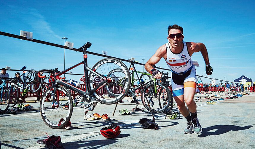 Duatlon yarışmaları nedeniyle pazar günü Lefkoşa Kuzey Çevre Yolunda trafik kontrollü sağlanacak