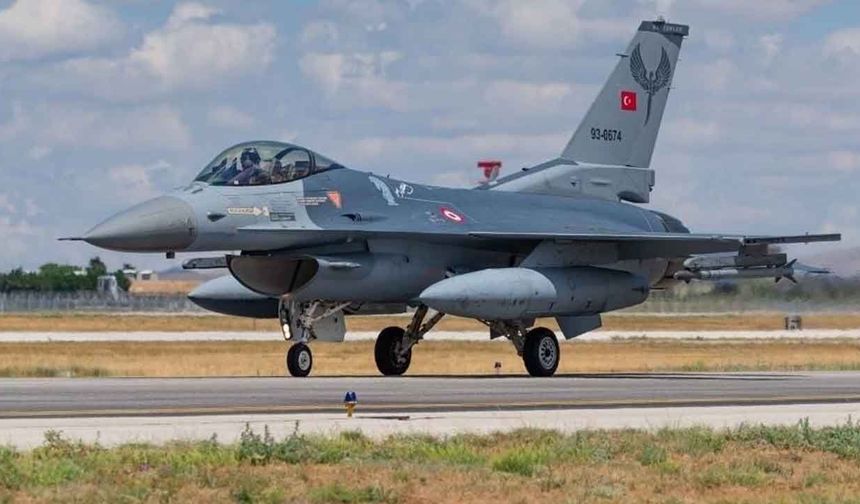 Türkiye Milli Savunma Bakanlığı kaynakları, Ercan’a F16 konuşlandırılabileceği ihtimalini doğruladı