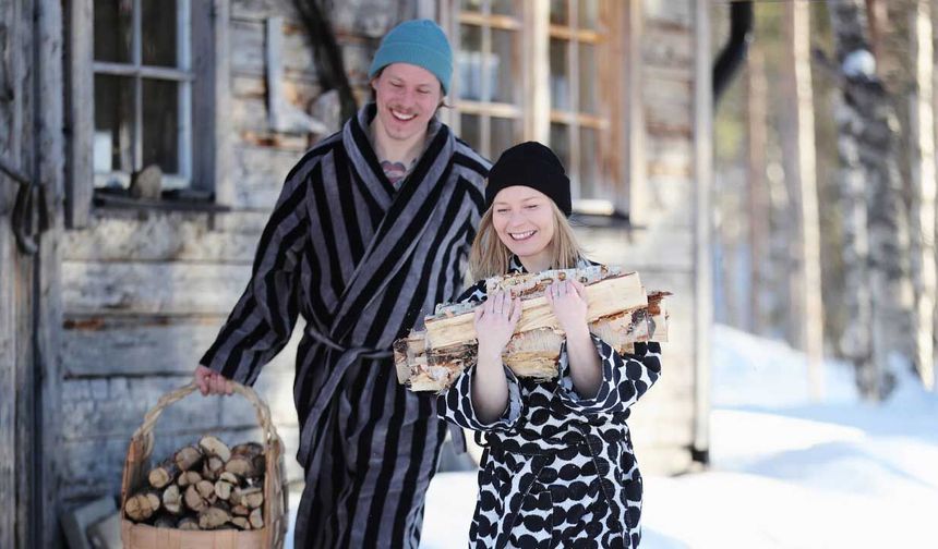 Dünya Mutluluk Raporu: Finlandiya dünyanın en mutlu ülkesi