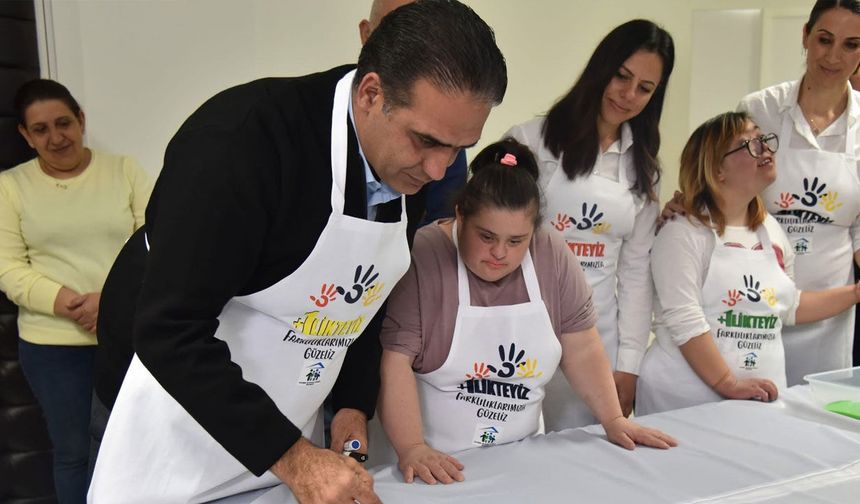 Gardiyanoğlu: Toplumumuzun her bireyi değerlidir