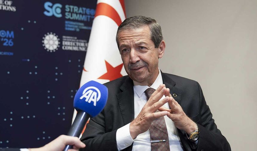 Ertuğruloğlu, GKRY'nin NATO üyeliği girişimlerini "rüya" olarak nitelendirdi