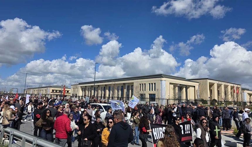 Genel grev ve eylemler kaldığı yerden devam edecek!