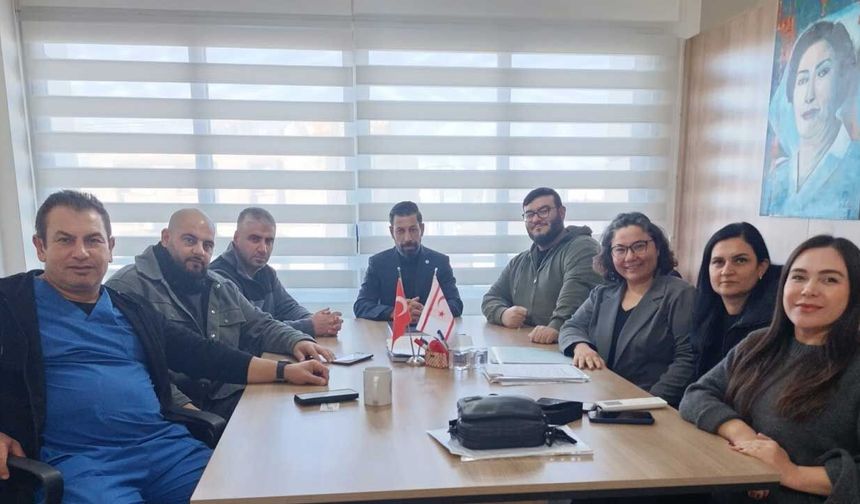 Hemşireler ve Ebeler Birliği: İlaç hırsızlığıyla suçlanan kişi hemşire değil