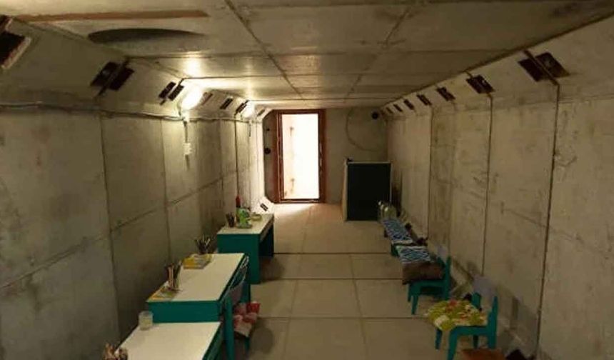 Güney Kıbrıs’ta Sığınak Krizi: Nüfusun Yarısı Korunamıyor