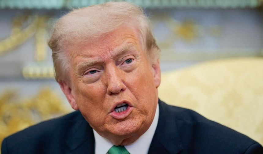 Trump: İran askeri açıdan tamamen yenilgiye uğratıldı