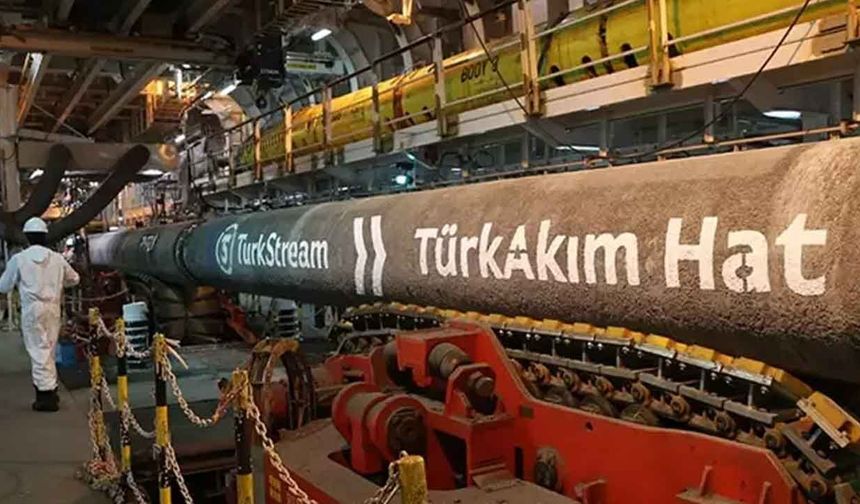 Gazprom duyurdu: Ukrayna'dan TürkAkım ve Mavi Akım'a 12 saldırı girişimi