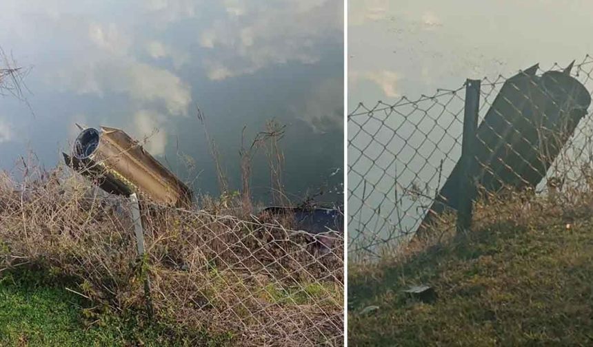 AFP: Türk hava sahasında düşürülen İran füzesinin hedefi Türkiye değil Güney Kıbrıs'tı