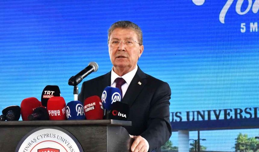 Başbakan Üstel: Yükseköğretim KKTC’nin stratejik kalkınma alanlarından biri