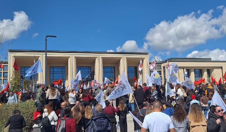 Polis yarına hazırlanıyor, izindeki polisler göreve çağrıldı