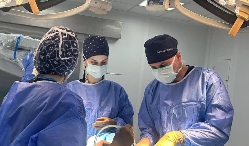 Nöromodülasyon ekibi bugün bir epilepsi hastasına daha umut oldu!