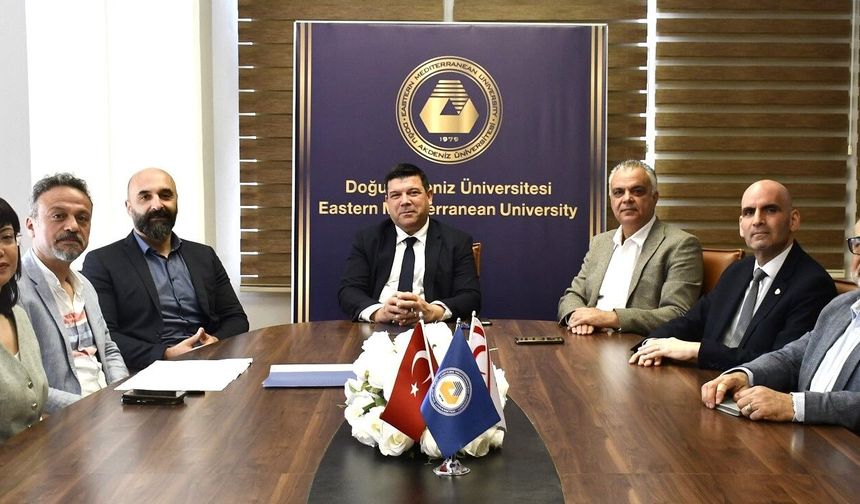 DAÜ’den yeni iş birliği…